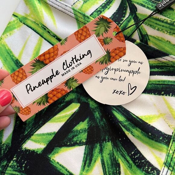 Pineapple clothing leggings - Picture 5 of 8